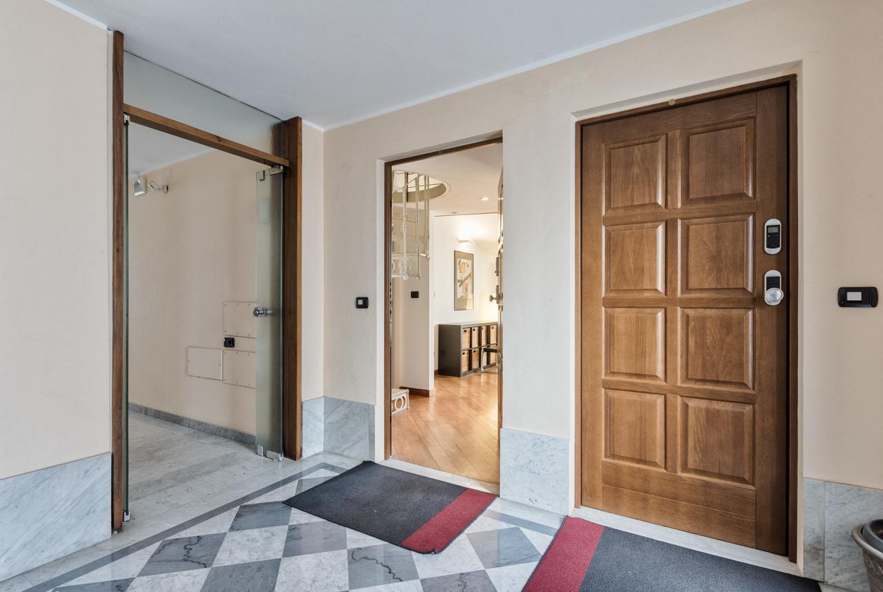 Ferienwohnung Casa Bodoni 3 Turin Zimmer foto