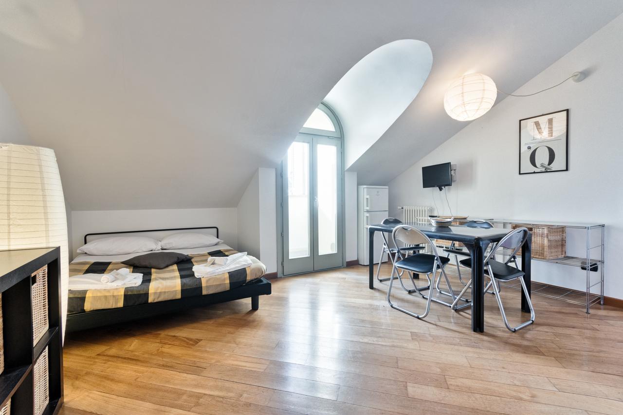 Ferienwohnung Casa Bodoni 3 Turin Zimmer foto