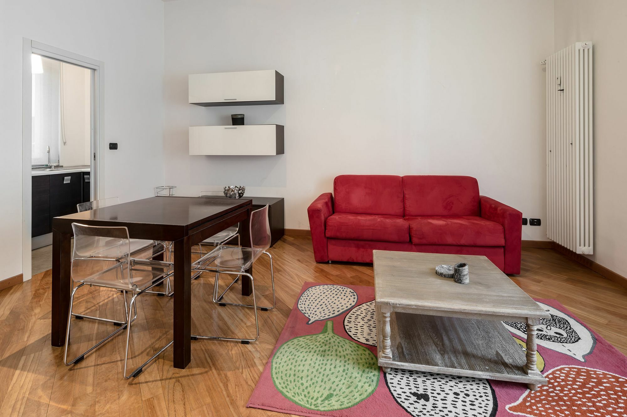 Ferienwohnung Casa Bodoni 3 Turin Exterior foto